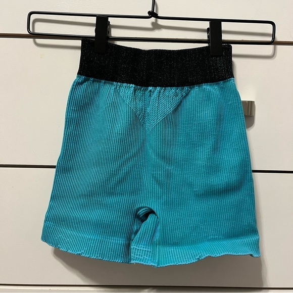 Free People Movement Tropical Teal Happiness Runs/Prajna Set XS/S - Picture 7 of 10